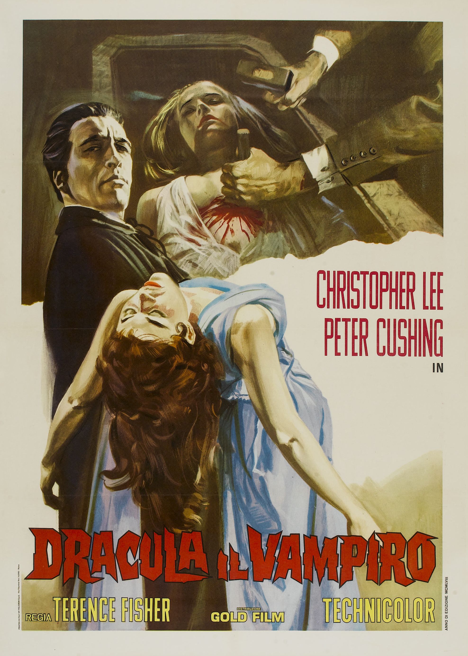 Dracula The Terror Of The Living Dead [1973]